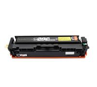 DEFIYAN Cartuccia toner compatibile a 4 colori per cartuccia di inchiostro stampante Pro M154a M154nw MFP M180n M181fw(205A-Black)