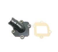 DEFIYAN Collettore di aspirazione Compatibile con i Modelli di Moto 5BM 5SU Z2 EVO50 VINO50 JOG6 SA16J per Il Numero di Parte 5BM-13555-11(Interface)