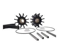 DEFIYAN Coppia di Kit girante di Ricambio per 17000K Compatibile con estrattore