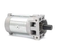 DEFIYAN Motore di avviamento Compatibile con Motori 2p77f per Il timescutter Titan HD Z Master Quest Radius Serie Serie S Sostituisce 133-1564