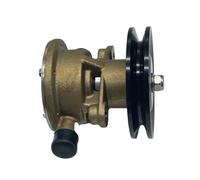 DEFIYAN Pompa 'Acqua Compatibile con Modelli di Pompa 128377-42500 10-24509-01 24509-02 10-13337-01