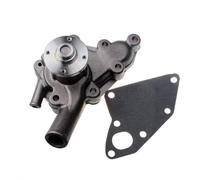 DEFIYAN Pompa 'Acqua con 4 Fori Flange compatibili con Modelli di Caricatore di Skid sterzo 533 543 e Industriale K50