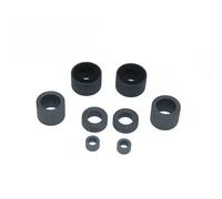 DEFIYAN Set di pneumatici a rulli freno a rulli di raccolta PA03708-0001 compatibile con SP-1120 SP-1125 SP-1130 SP1120 SP1125 SP1130