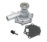 DEFIYAN Sostituzione della Pompa 'Acqua per K3A K4N K3B K3D K3E K4E S3L2 S4L2 S4L Compatibile con Modelli Case IH