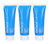 Deflanil Gel 3x125 ml Gel