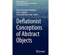 Deflationist Conceptions of Abstract Objects: 516