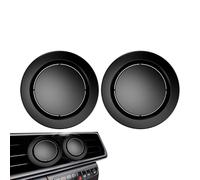 Déflecteur De Vent - 13 X 7,2 Cm, Anti-guida Pour Le Climat, Accessoires, Housse De Véhicule Pour Climatiseur, 2 Déflecteurs De Déflecteur Faciles À Installer Avec Clip Pour Camion, Berlino