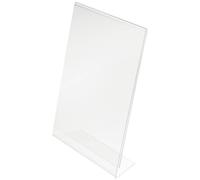 Deflecto 47501 Classic Image® Espositore da tavolo adatto per formato carta: D