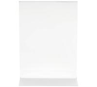 Deflecto 47801 Classic Image® Espositore da tavolo adatto per formato carta: D