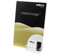 Deflecto 770301 Porta depliant DIN A4 verticale 1 pz. (L x A x P) 220 x 305 x