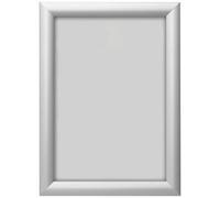 Deflecto SFA1S Porta depliant da parete Argento DIN A1 1 pz. (L x A x P) 624 x