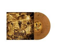 Defleshed Grind Over Matter (Brown/Black Swirl Vinyl LP) (Vinyl LP)