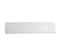 Deflettore AC in Plastica PP+PS per Deviazione Flusso | Design regolabile, flusso d' personalizzabile, niente per vento diretto, comfort indoor ottimale, per facile da usare