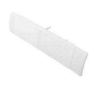 Deflettore AC materiale PP filtro purificatore cotone deflettore sfiato AC