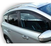 Deflettore Adatto Per Ford Kuga MK 2 Trend Titanium Connect ST-LINE VIGNALE E