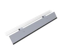 DEFLETTORE AERO KP-9 CM 95, NORDRIVE SEIRE KARGO PLUS,PER BARRE IN ALLUMINIO