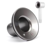 Deflettore anteriore di ricambio per asciugacapelli Dyson Supersonic (argento)