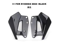 Deflettore Anteriore Per Moto BMW R1300GS Spoiler Laterale Parabrezza Nero