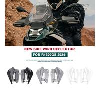 Deflettore Anteriore Per Moto BMW R1300GS Spoiler Laterale Parabrezza Nero