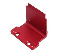 Deflettore anti collisione affidabile per scooter elettrico Dualtron Thunder progettato per l'uso quotidiano e facile installazione (rosso)