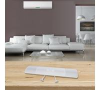Deflettore Anti Soffiaggio Diretto Parabrezza Climatizzatore Centrale con Filtro [EEK: A+]