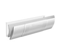 Deflettore Anti Soffiaggio Diretto Parabrezza Climatizzatore Centrale con Filtro [EEK: A+]