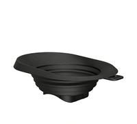 Deflettore antiperdite imbuto succo silicone per frullatori per SLUSHIE