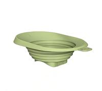 Deflettore antiperdite imbuto succo silicone per frullatori per SLUSHIE