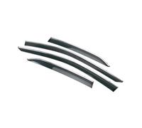 Deflettore antipioggia e parasole for finestrini laterali compatibile con Toyota Camry 2018-2022
