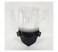 Deflettore AntiVe-nto Trasparente Nero Fumo Per Parabrezza S1000RR S1000 RR 2015 2016 2017 2018 Visiera Acrilica Per Moto paravento Anteriore