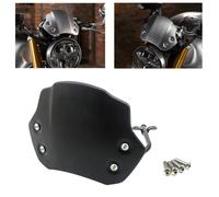 Deflettore antivento anteriore per parabrezza per moto BMW Pure