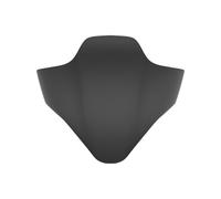 Deflettore Antivento, Deflettore For Parabrezza In Fibra Di Carbonio 3k For Moto, Accessorio Compatibile Con Ducati Street Fighter V2 Street Fighter V4 S V4S 2018-2023(ABS matte black)