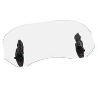 Deflettore antivento for parabrezza for moto Honda XL650 XL600 XL700 XL1000 XL125V Transalp XRV750(L clear)