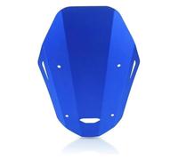 Deflettore Antivento Per ADV150 2019 2020 2021 2022 2023 2024 Moto Parabrezza Anteriore Vento Accessori Dello Schermo(Blue)
