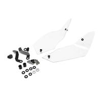 Deflettore antivento per moto BMW R1200GS trasparente