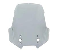 Deflettore Antivento per Moto Parabrezza Per Versys 1000 Per KLZ10 2012 2013 2014 2015 2016 2017 2018 Parabrezza Deflettore Del Visiera Visiera In Vetro(Smoke)