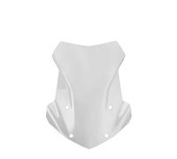 Deflettore Antivento Per Moto Per BMW R 1200 GS LC Per ADV Parabrezza(Style1 Clear)