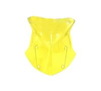 Deflettore Antivento Per Moto Per BMW R1200GS 1250GS LC Per parabrezza Per Adventure(Yellow)