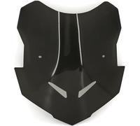 deflettore antivento trasparente per moto Telo protettivo per moto SYUFRE per Yamaha per Tracer 9 per GT 2021 2022(2)