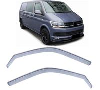 Deflettore antivento trasparente per VW T5 Bus Transporter 03-15