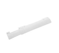 Deflettore Antivento Universale For Condizionatore D'aria, Deflettore Retrattile For Parabrezza For Condizionatore D'aria For Ufficio E Casa(White)