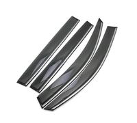 Deflettore Antivento Visiera Antipioggia Protezione Antipioggia Parabrezza Per Tiguan Per MK2 2017-2021 Deflettori Antipioggia Finestrini Finestrini Scudo Antipioggia