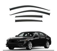 Deflettore Aria Auto,Deflettori Finestrini Laterali,per Toyota Accord MK11 2023+,Protezione Antipioggia Deflettori Finestrino Auto,Accessori Auto