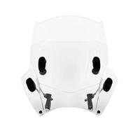 Deflettore Aria Compatibile Con Benelli Per BN125 Per BN300 Per BN302 Moto Parabrezza Parabrezza Universale Moto Zanzariera Parabrezza