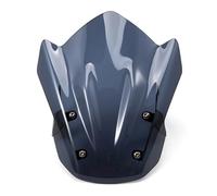 Deflettore Aria Compatibile Con Suzuki Per GSX-S125 Per GSX-S150 2017-2022 Moto Per Sport Visiera Parabrezza Parabrezza Anteriore Moto Zanzariera Parabrezza