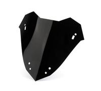 Deflettore Aria Compatibile Con Yamaha Per XMAX300 2023 Parabrezza Per Moto Spoiler Trasparente Parabrezza Deflettore Per Moto Parabrezza Per Zanzariera