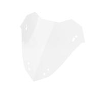 Deflettore Aria Compatibile Con Yamaha Per XMAX300 2023 Parabrezza Per Moto Spoiler Trasparente Parabrezza Deflettore Per Moto Parabrezza Per Zanzariera