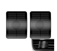 Deflettore Aria Condizionata 'automobile - Deflettore Direzione Del Regolabile, Intrattore Di Ventilazione AC | Guida Al Deflettore Aria Condizionata Per Auto Con Design Chi