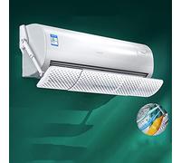 Deflettore aria condizionata, Deflettore laterale del condizionatore d'aria, copertura retrattile, deflettore anti-diretto della presa, parabrezza