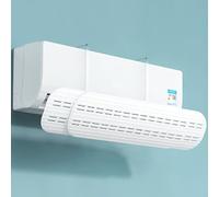 Deflettore Aria Condizionata Deflettori di Ventilazione Deflettore Aria Condizionata Split Deflettore Aria Condizionata (Size : C)